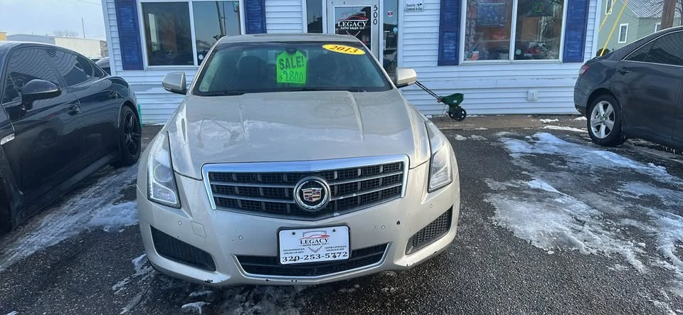 2013 Cadillac ATS - Image 6 of 7