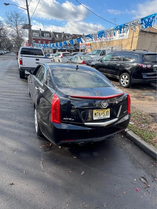 2013 Cadillac ATS - Image 2 of 4