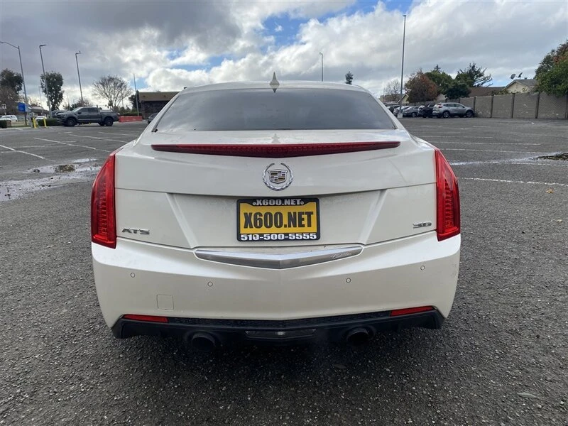2013 Cadillac ATS - Image 12 of 20