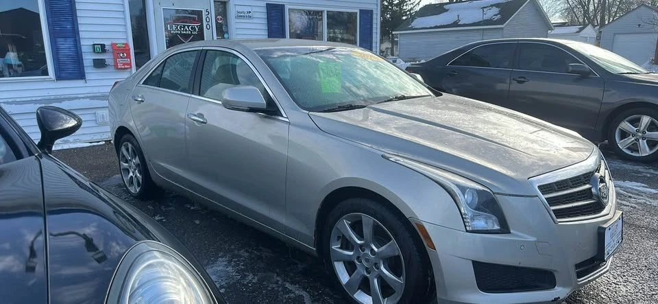 2013 Cadillac ATS - Image 7 of 7