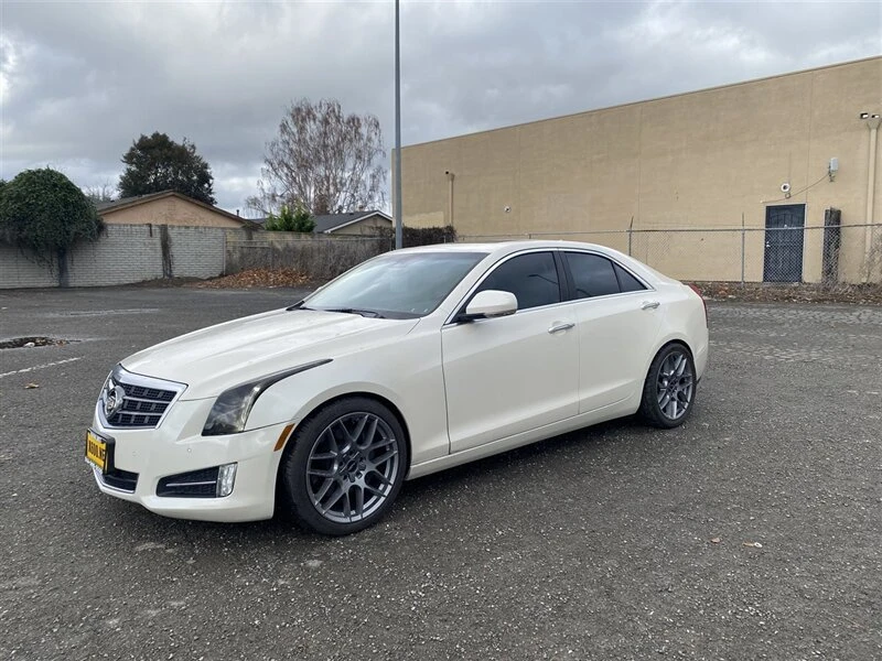 2013 Cadillac ATS - Image 3 of 20