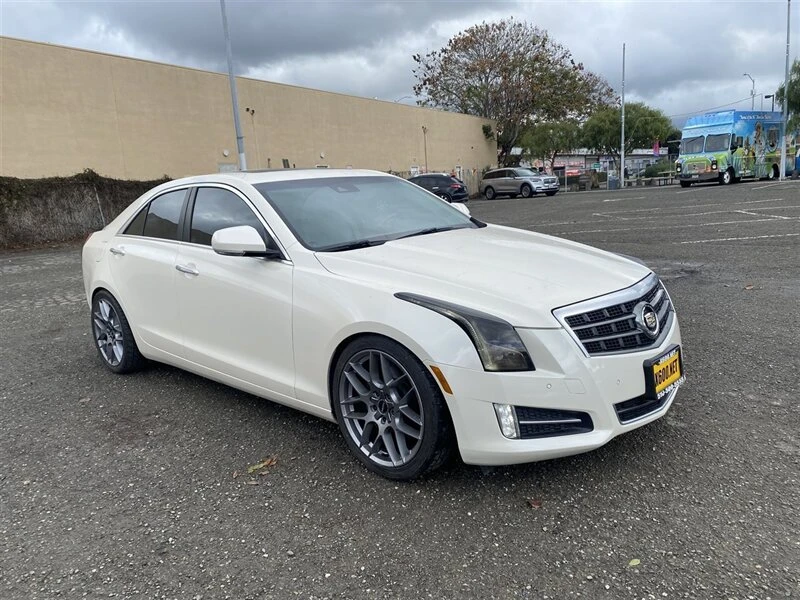 2013 Cadillac ATS - Image 7 of 20
