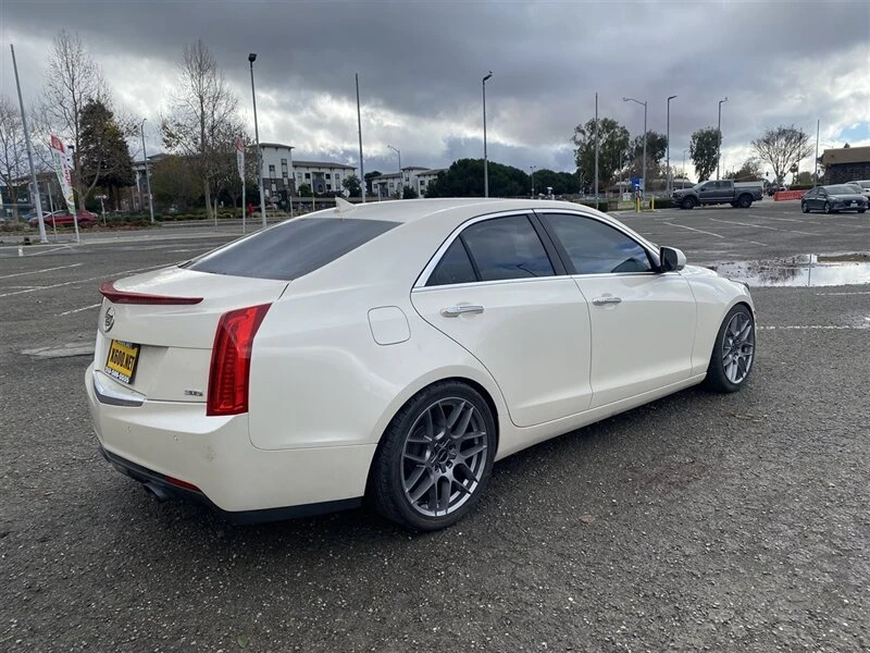 2013 Cadillac ATS - Image 11 of 20