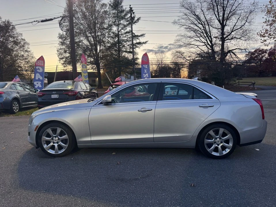 2013 Cadillac ATS - Image 9 of 20
