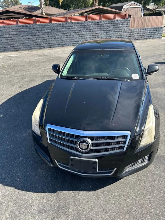 2013 Cadillac ATS - Image 2 of 10