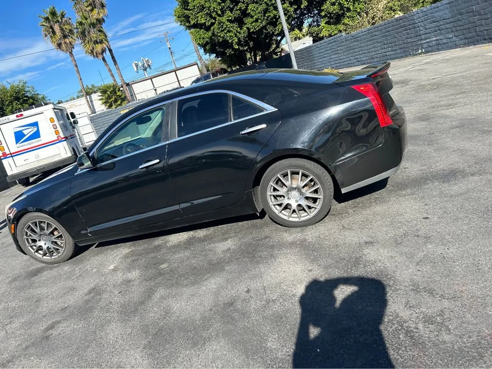 2013 Cadillac ATS - Image 3 of 10