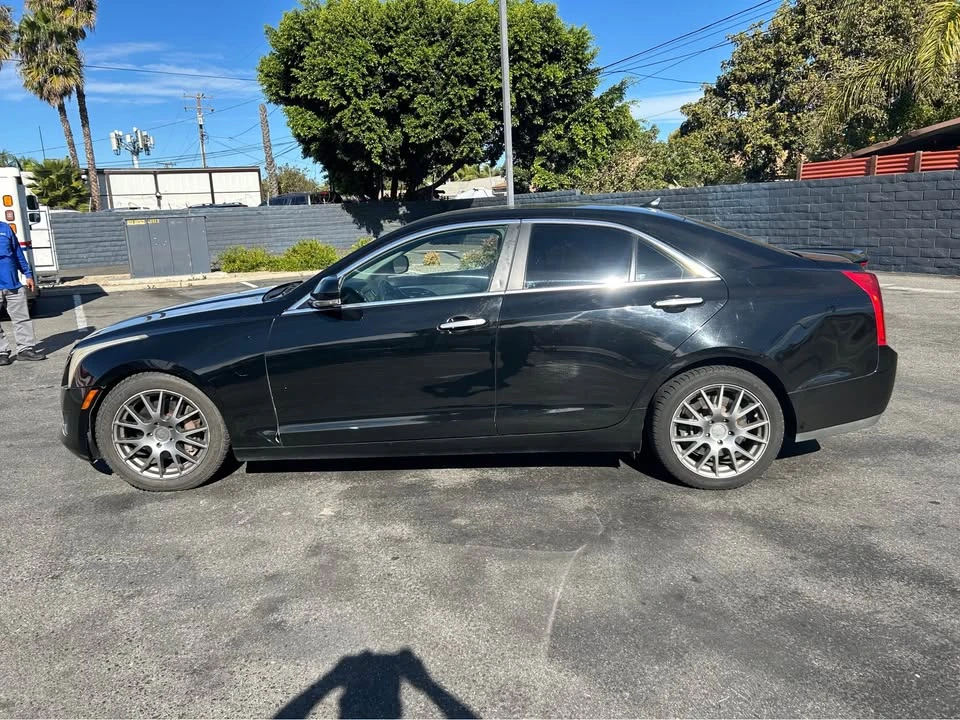 2013 Cadillac ATS - Image 7 of 10