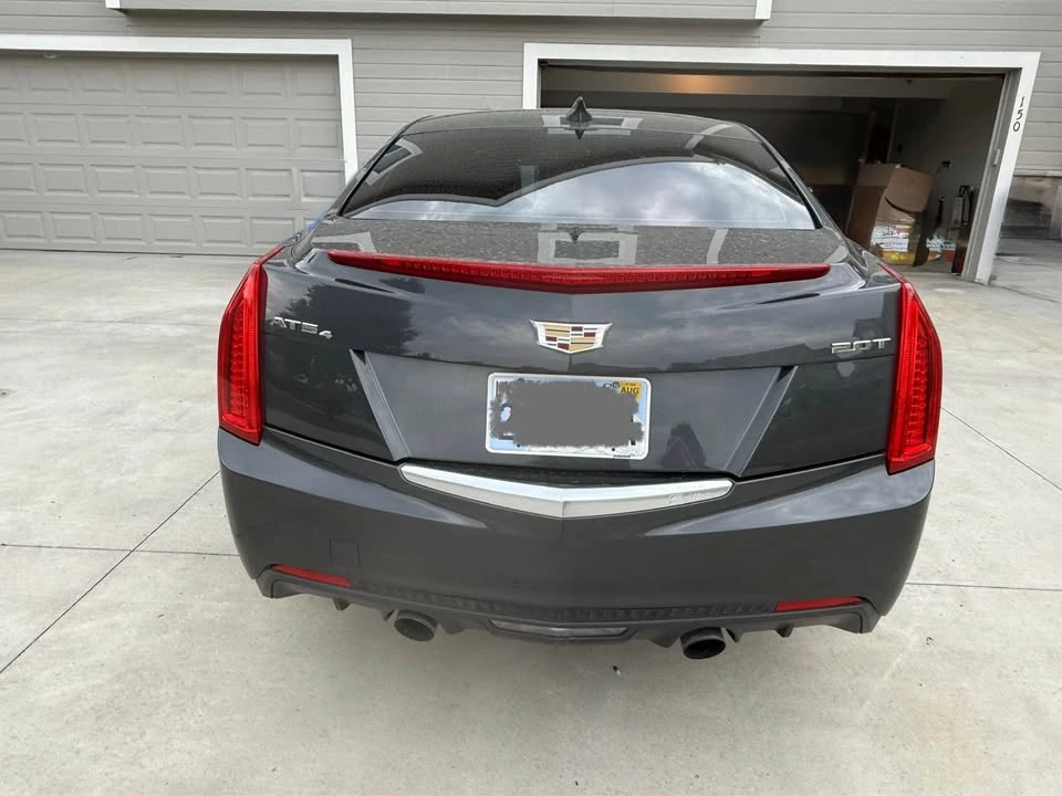 2013 Cadillac ATS - Image 3 of 8