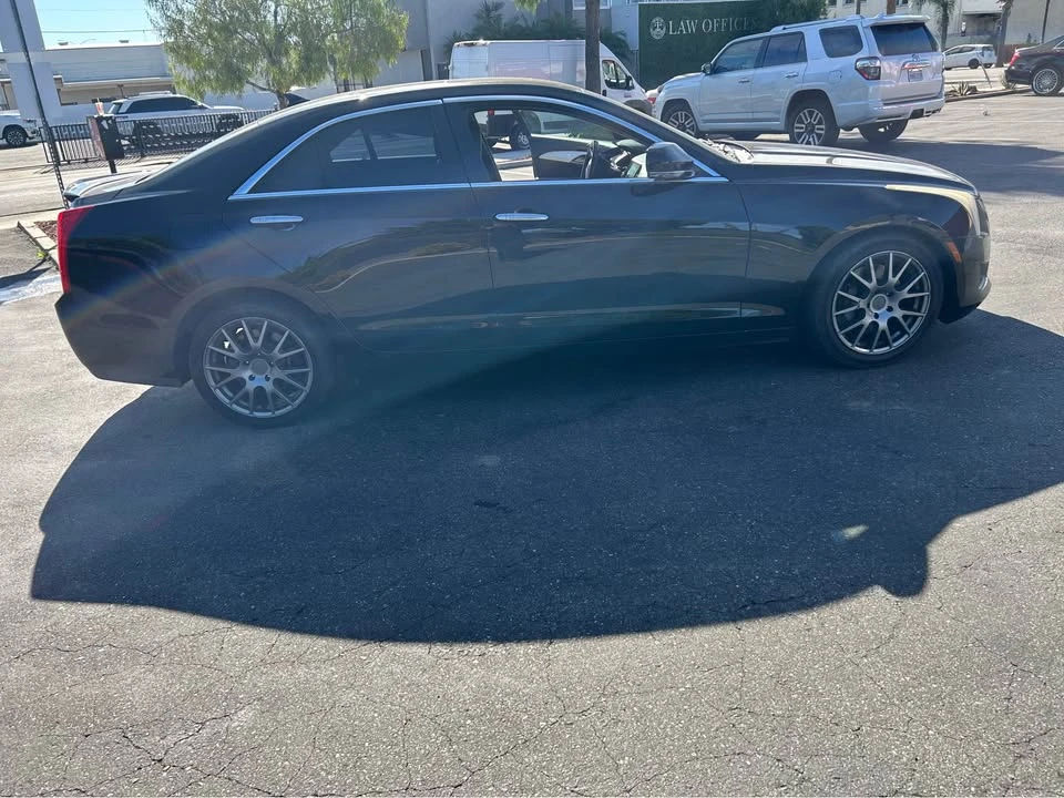 2013 Cadillac ATS - Image 8 of 10