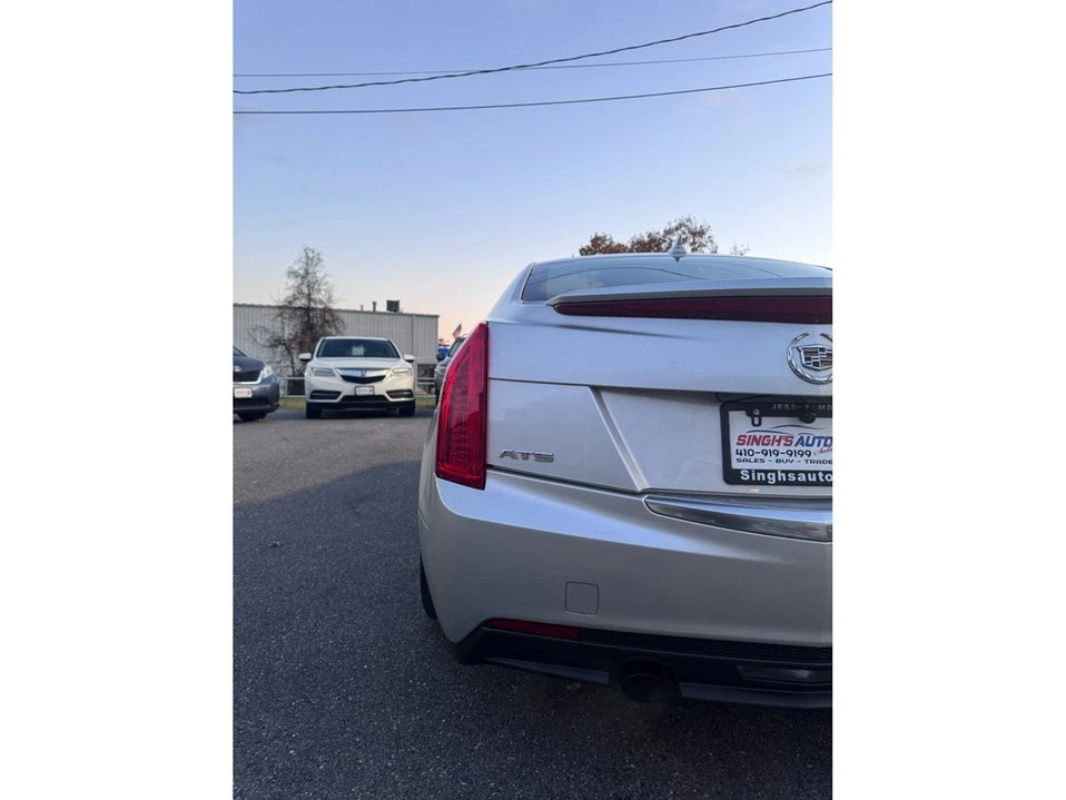 2013 Cadillac ATS - Image 4 of 20
