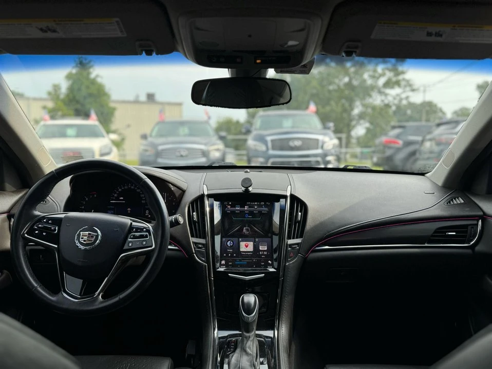 2013 Cadillac ATS - Image 14 of 20