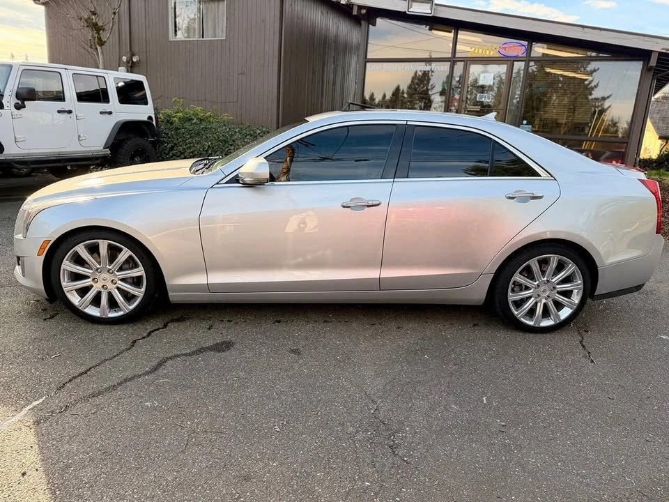 2013 Cadillac ATS - Image 2 of 19