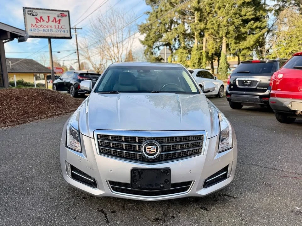 2013 Cadillac ATS - Image 8 of 19
