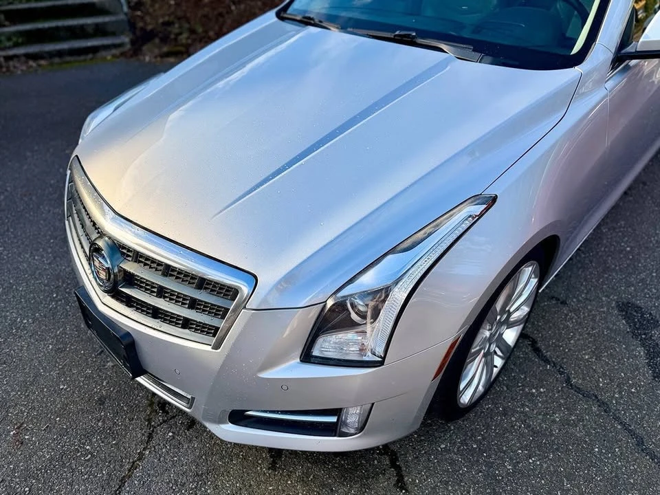 2013 Cadillac ATS - Image 9 of 19