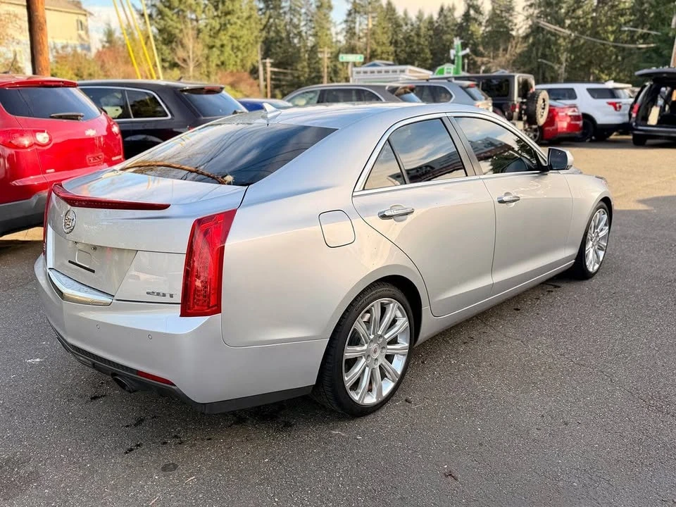 2013 Cadillac ATS - Image 5 of 19