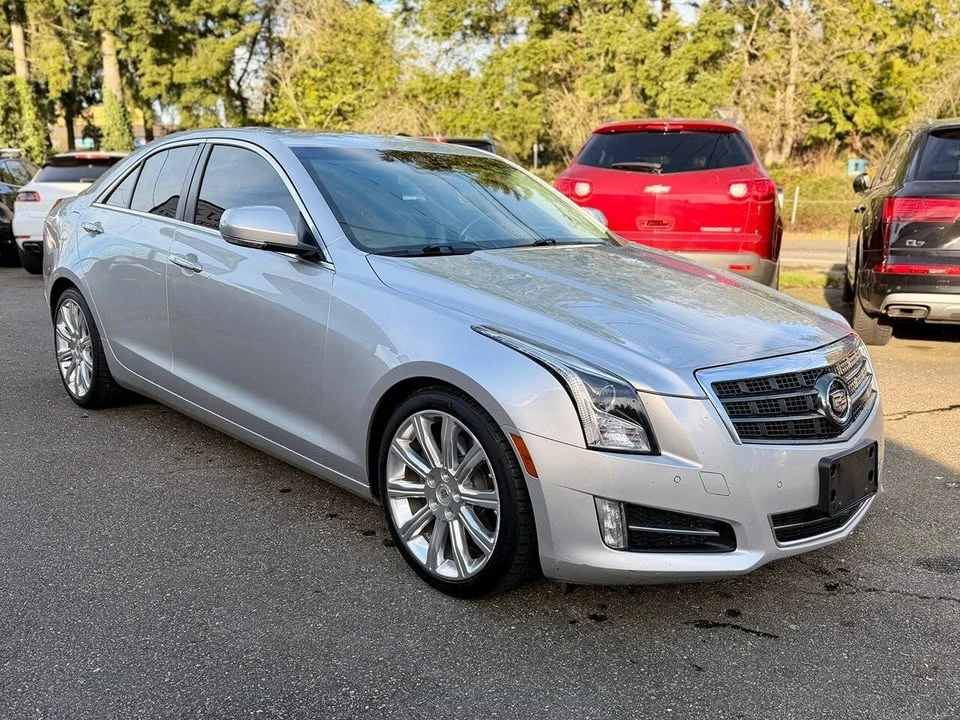 2013 Cadillac ATS - Image 7 of 19