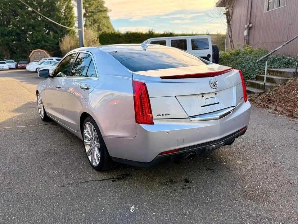 2013 Cadillac ATS - Image 3 of 19