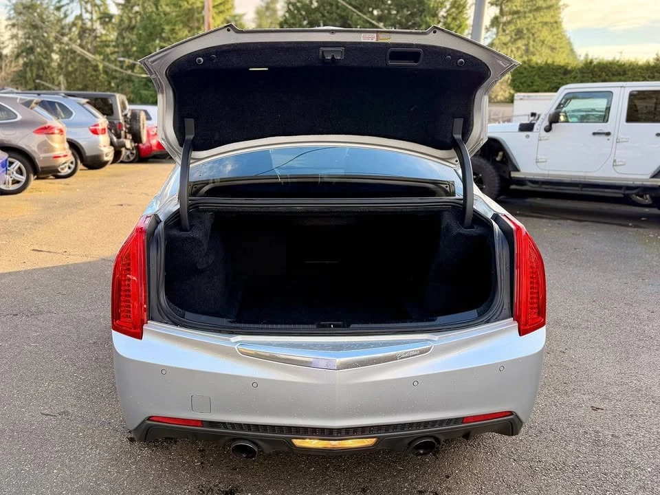 2013 Cadillac ATS - Image 12 of 19