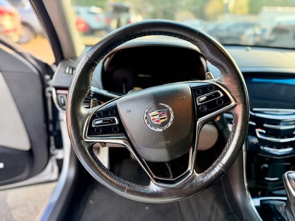 2013 Cadillac ATS - Image 16 of 19