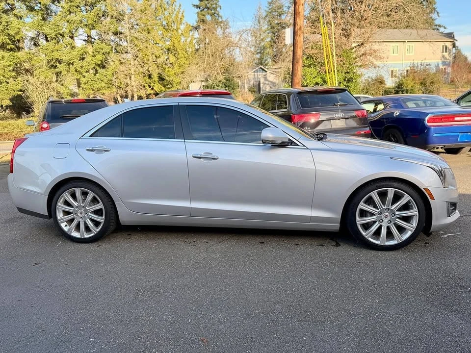 2013 Cadillac ATS - Image 6 of 19