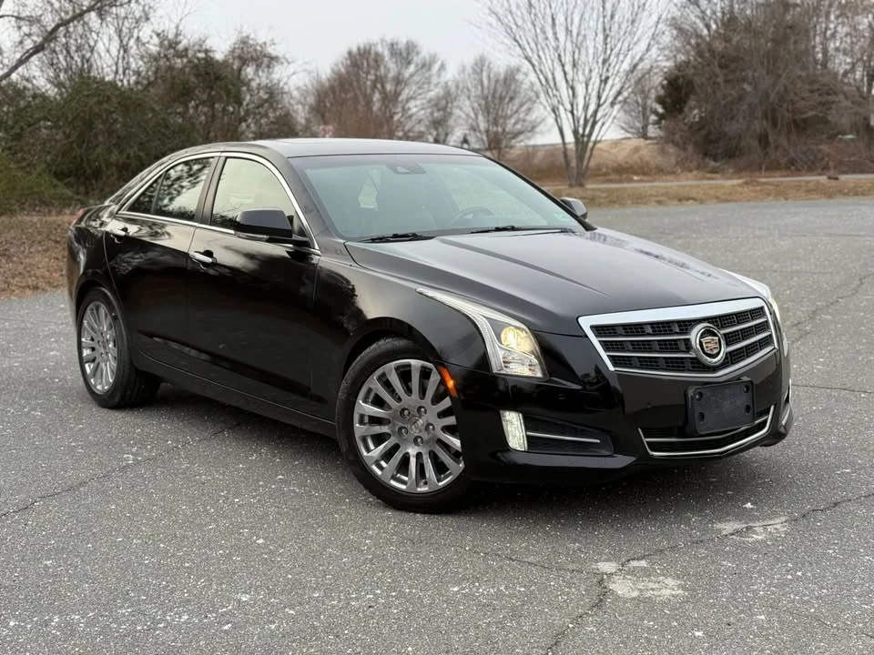 2013 Cadillac ATS - Image 2 of 9