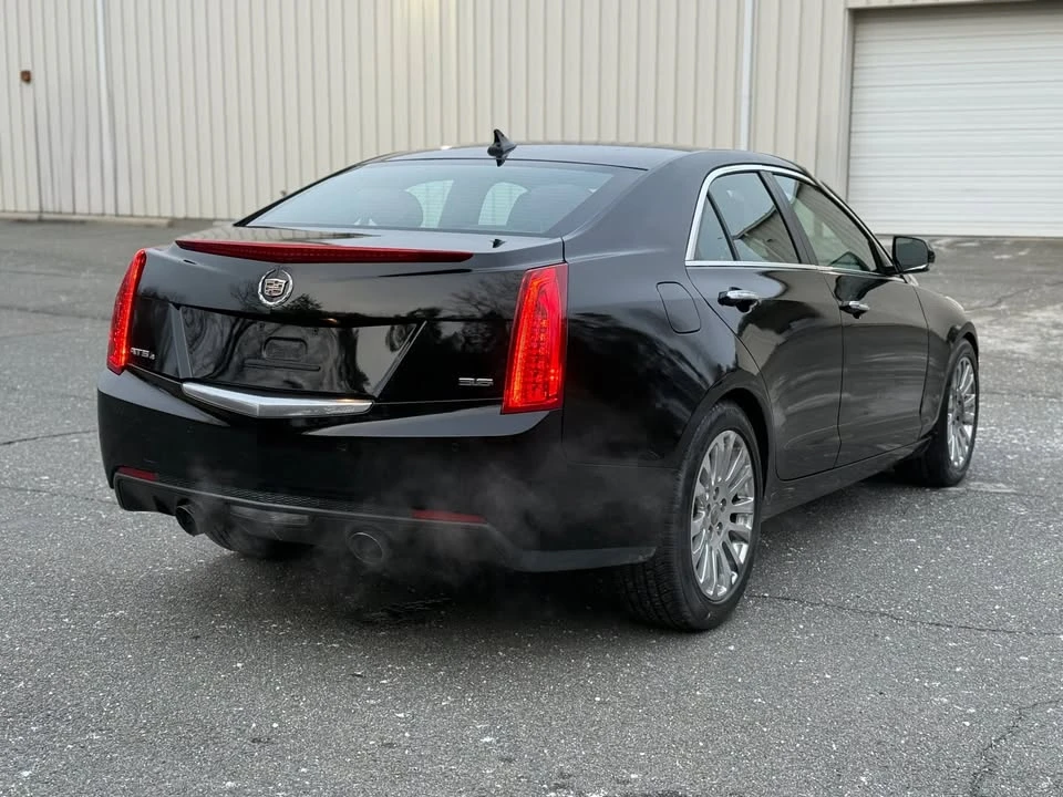 2013 Cadillac ATS - Image 4 of 9