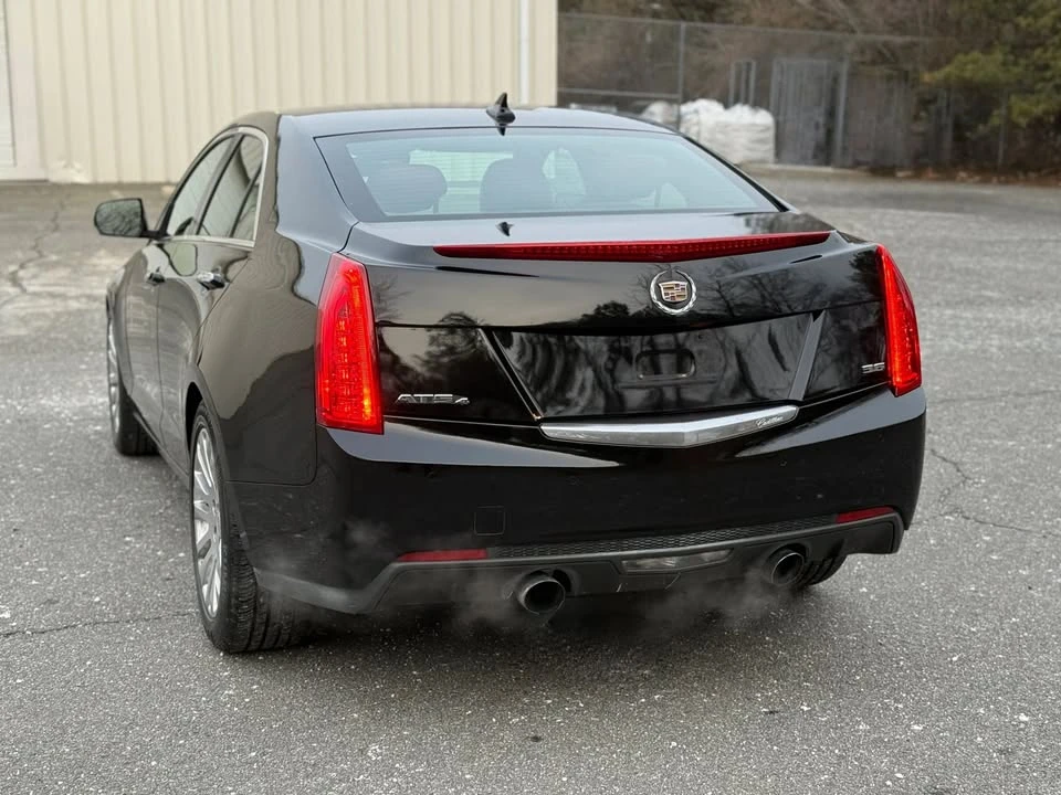 2013 Cadillac ATS - Image 7 of 9