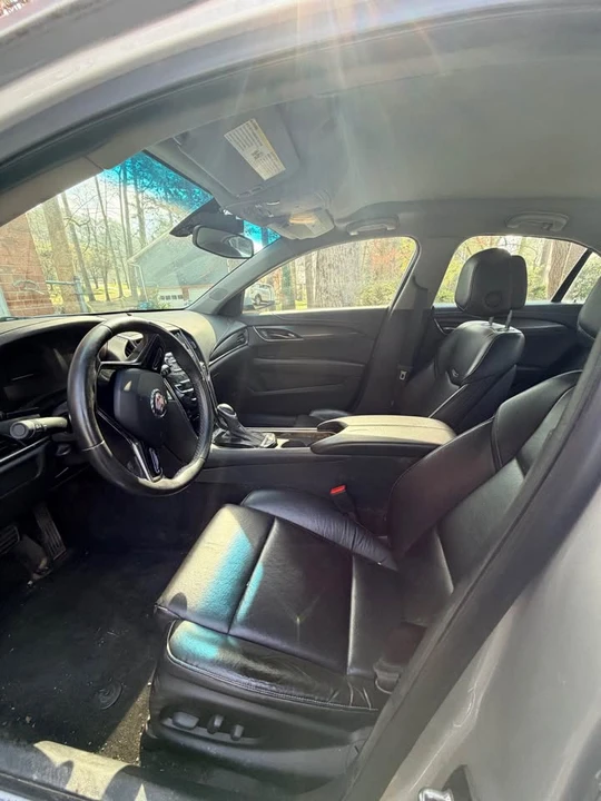 2013 Cadillac ATS - Image 10 of 14