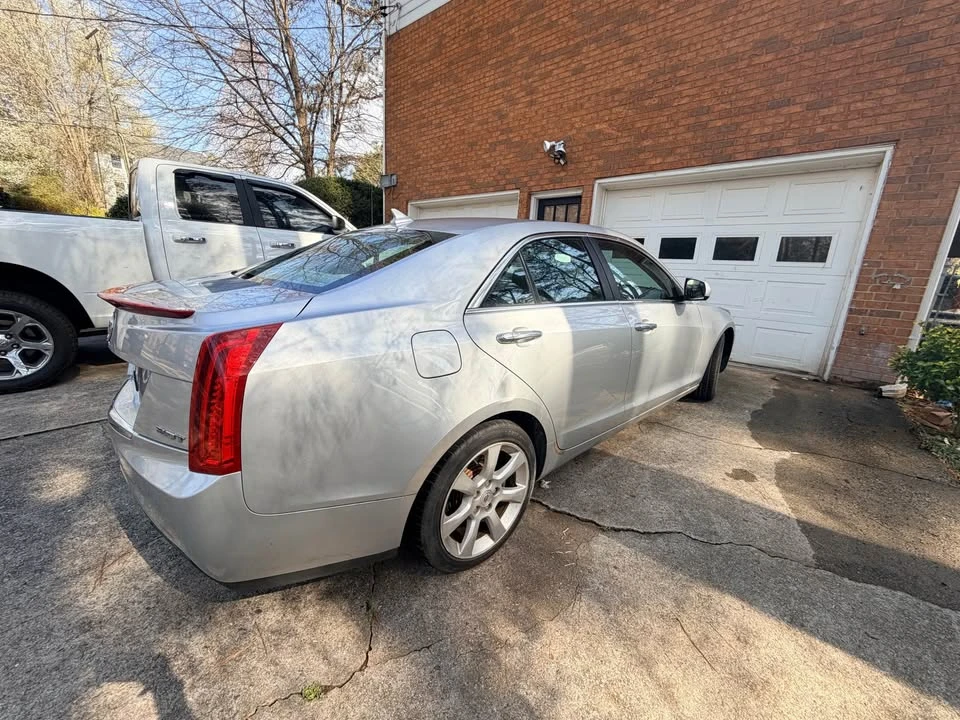 2013 Cadillac ATS - Image 3 of 14