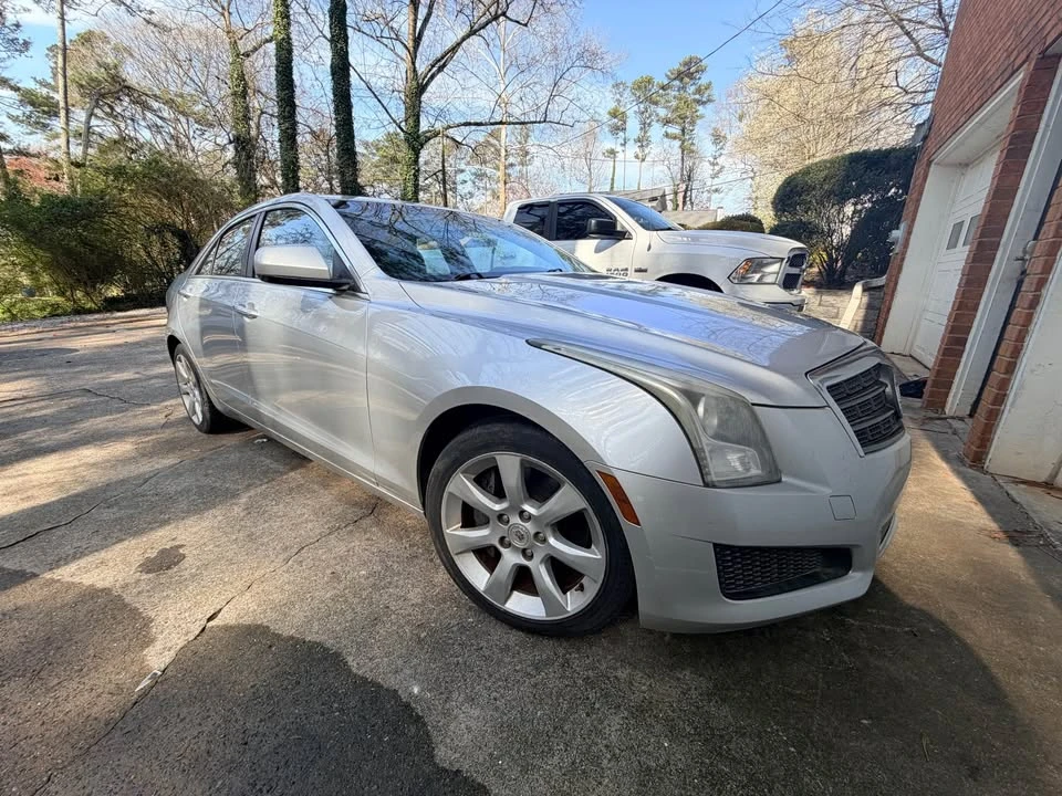 2013 Cadillac ATS - Image 2 of 14