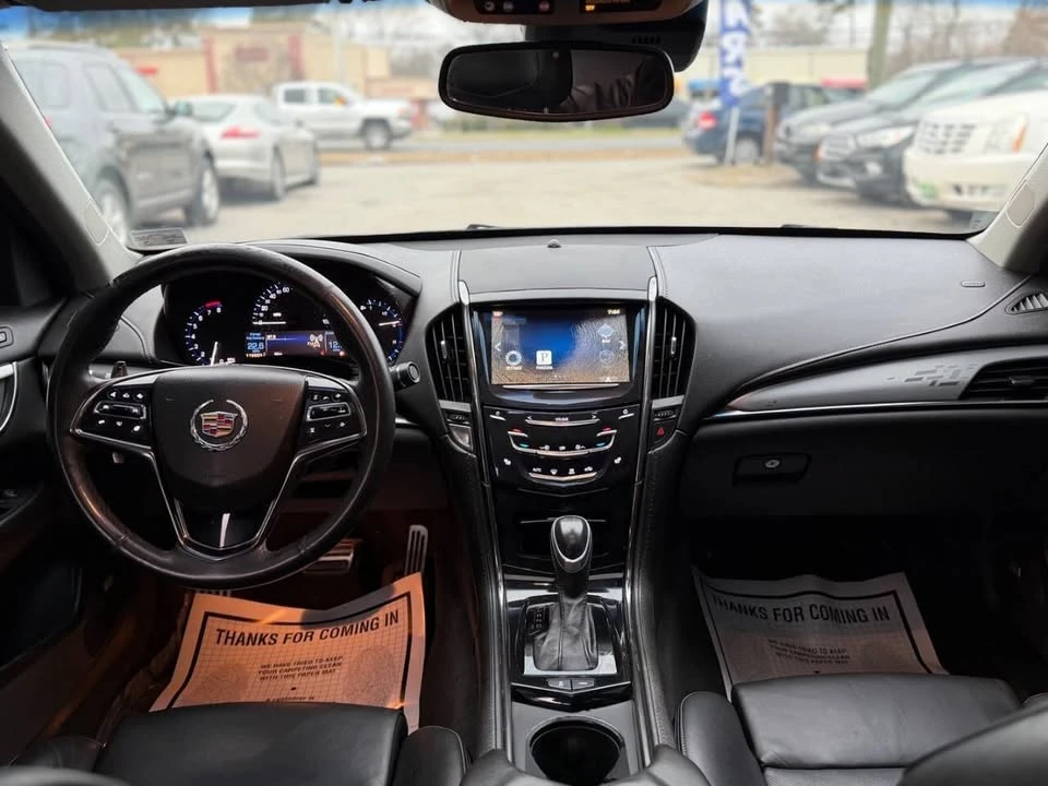 2013 Cadillac ATS - Image 13 of 18
