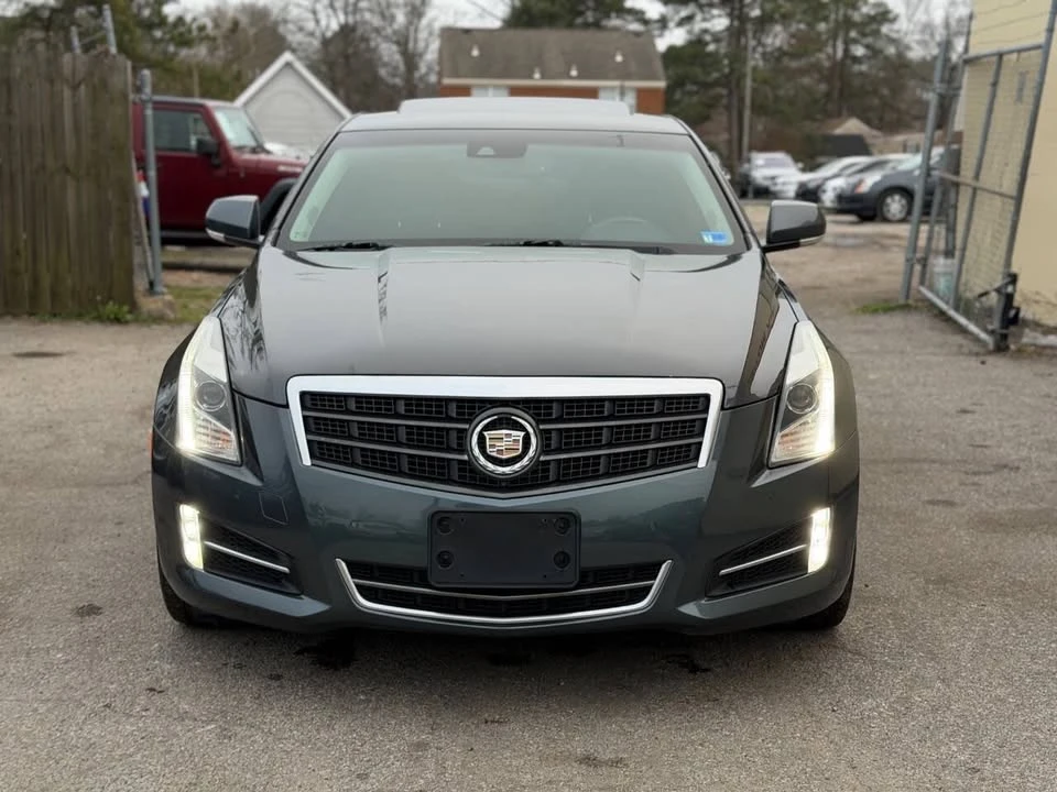 2013 Cadillac ATS - Image 7 of 18