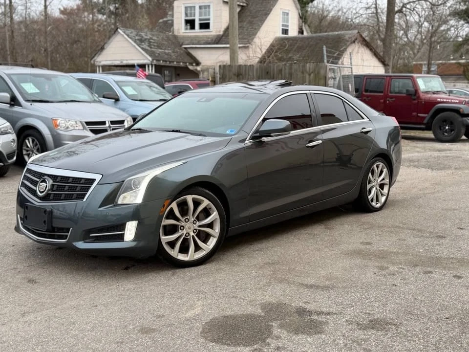 2013 Cadillac ATS - Image 2 of 18
