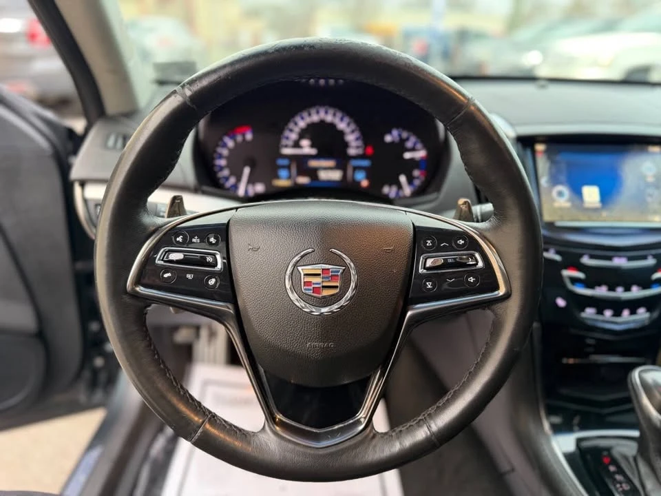 2013 Cadillac ATS - Image 10 of 18