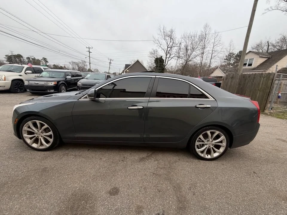 2013 Cadillac ATS - Image 3 of 18