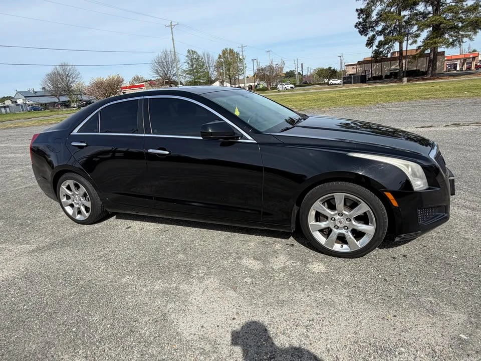 2013 Cadillac ATS - Image 5 of 17