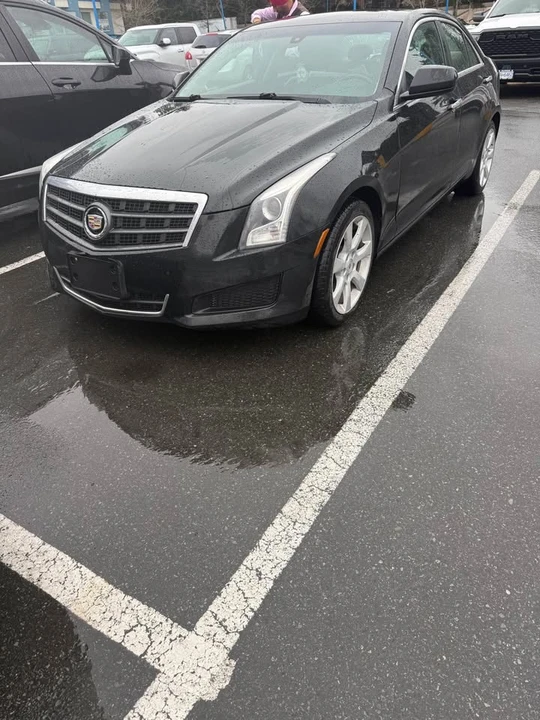 2013 Cadillac ATS - Image 3 of 6