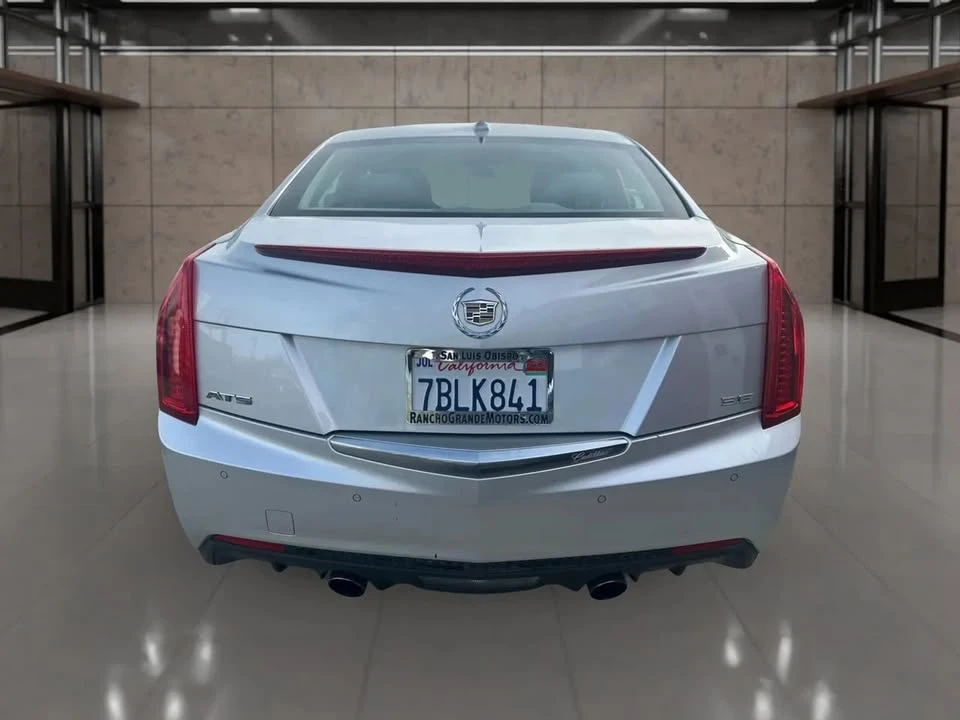 2013 Cadillac ATS - Image 4 of 19