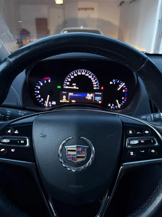 2013 Cadillac ATS - Image 2 of 6