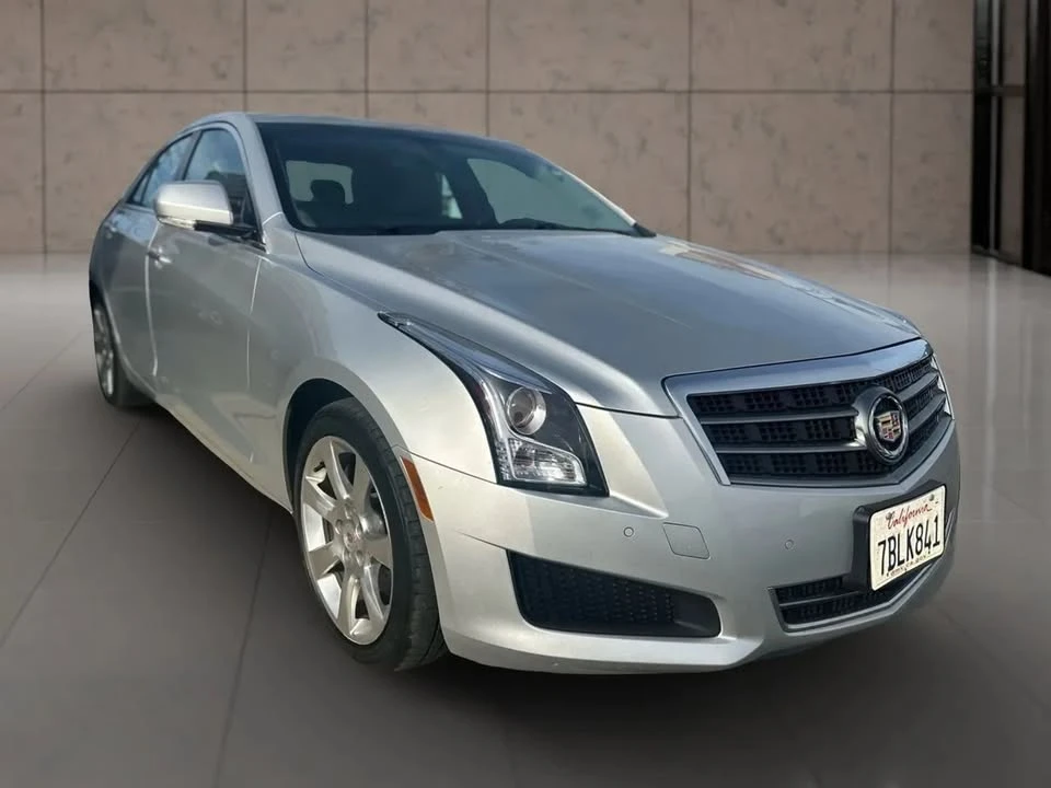 2013 Cadillac ATS - Image 7 of 19
