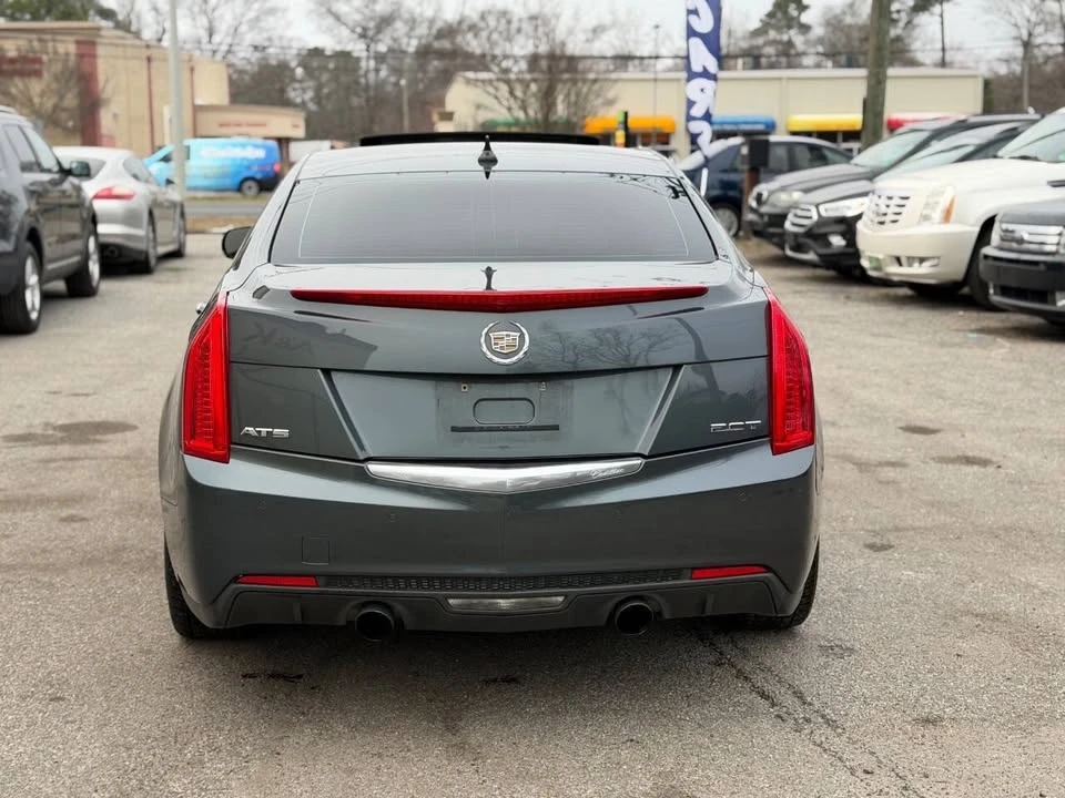 2013 Cadillac ATS - Image 5 of 18