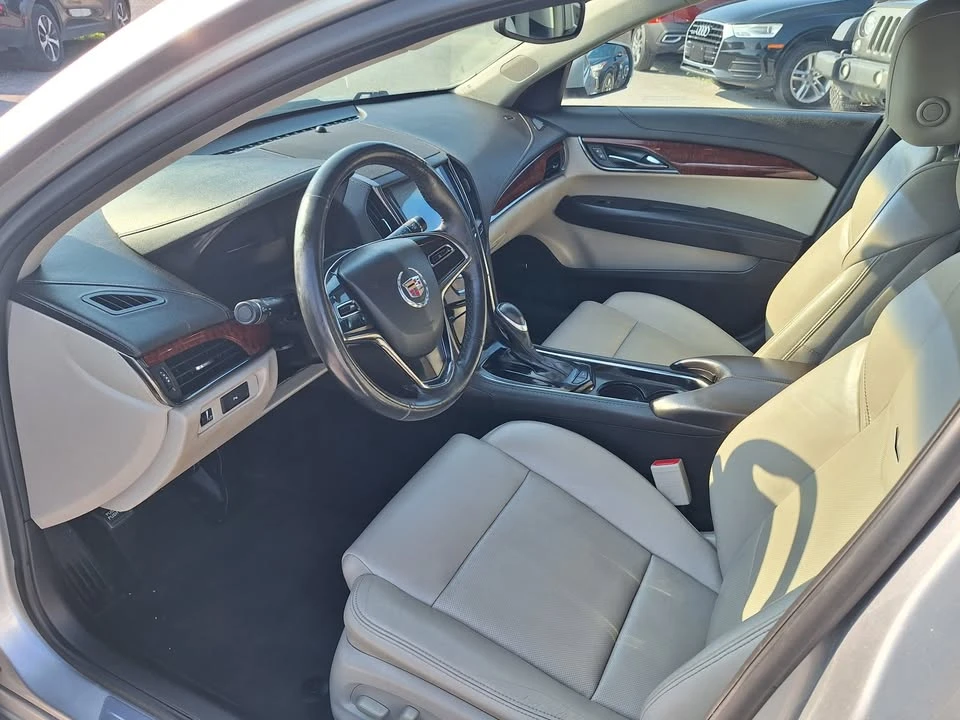 2013 Cadillac ATS - Image 8 of 11
