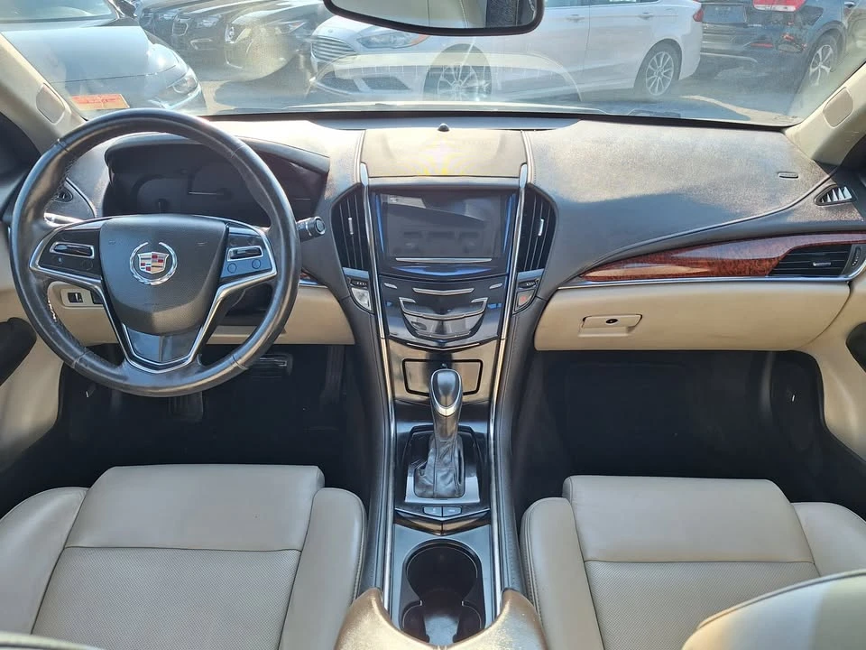 2013 Cadillac ATS - Image 7 of 11