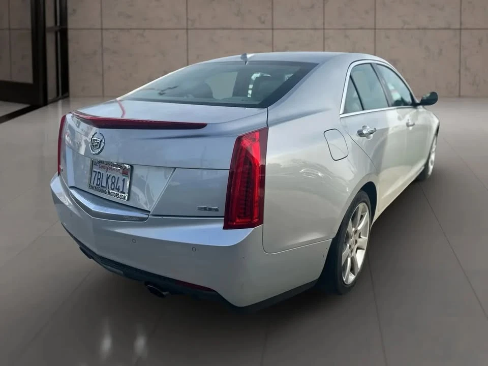 2013 Cadillac ATS - Image 5 of 19