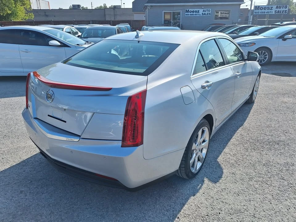 2013 Cadillac ATS - Image 4 of 11