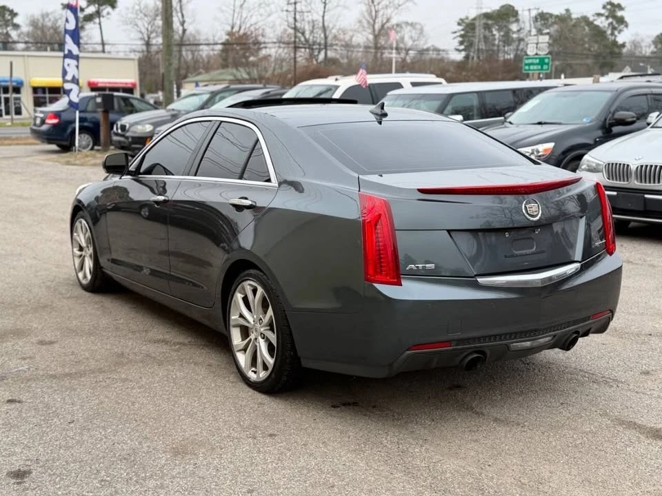2013 Cadillac ATS - Image 4 of 18