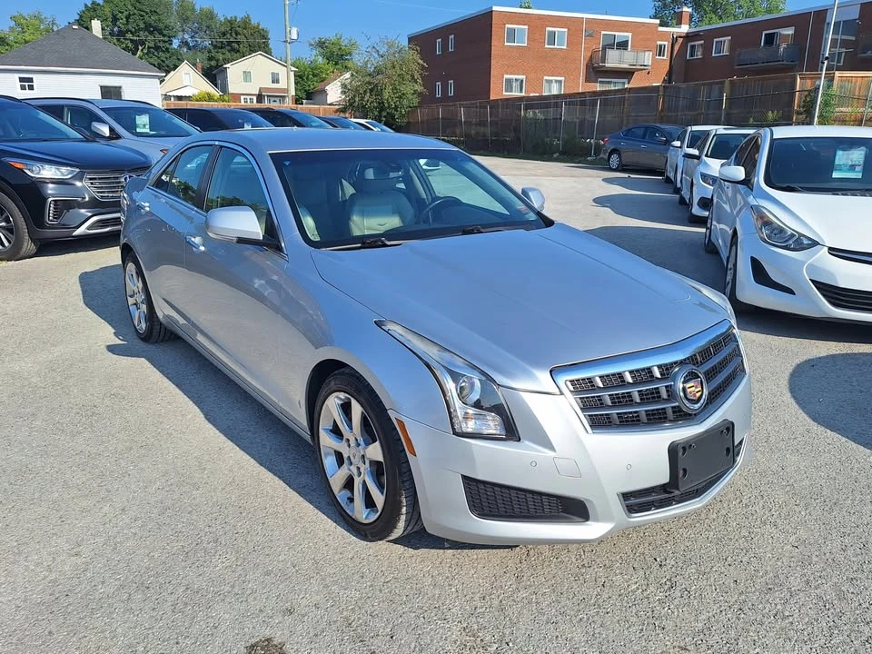 2013 Cadillac ATS - Image 3 of 11