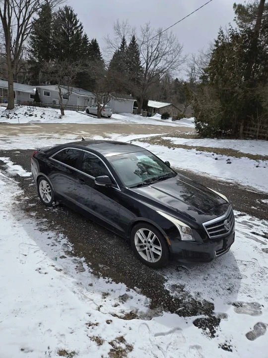 2013 Cadillac ATS - Image 3 of 5