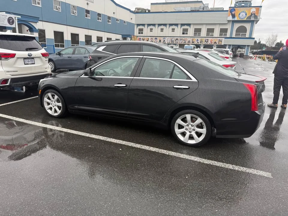 2013 Cadillac ATS - Image 4 of 6