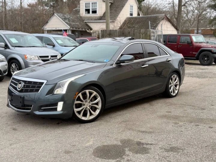 2013 Cadillac ATS - Image 2 of 18
